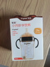 世喜奶瓶PPSU兒童專用防摔廣口奶瓶新生兒學(xué)飲杯喝奶杯 世喜 300ml 12月+ 學(xué)飲杯7+個(gè)月 曬單實(shí)拍圖