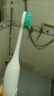 獅護 適配飛利浦電動(dòng)牙刷頭hx3216/3226/3220/6730/6530/3210通用替換刷頭 HX6014標準清潔型 曬單實(shí)拍圖