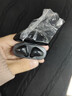 威岸 藍牙耳機適用vivo通話(huà)s12真無(wú)線(xiàn)x70prox60x50\/iqoo9 8 neo5適用音樂(lè )運動(dòng) 高雅黑 曬單實(shí)拍圖