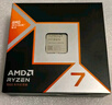AMD銳龍 9800X3D 9950x 9900X 9700X 9600x 7500F AM5接口CPU處理器 9800X3D【活動(dòng)特惠】 盒裝 曬單實(shí)拍圖
