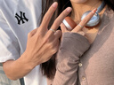 珍·尚銀【中國黃金授權】橡樹(shù)與木棉情侶戒指純銀對戒一對s925情人節禮物 橡樹(shù)木棉情侶戒指+中國黃金禮盒 曬單實(shí)拍圖