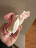 尼多熊兒童襪子春秋7A抗菌棉襪透氣寶寶襪子無(wú)骨兒童襪嬰兒襪子女童夏季 曬單實(shí)拍圖