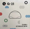 Q21潔癖褲兒童7A抑菌一次性日拋免洗便攜內(nèi)褲 女童平角15條 110  曬單實拍圖