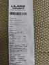利郎輕時尚男裝【商場同款】夏季新款牛仔褲男水洗彈力長褲Q4XNZ113 牛仔藍(lán) 32 (170/80A) 曬單實拍圖
