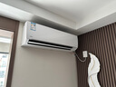 富士通（FUJITSU） 3匹 二級(jí)能效 智慧眼智能省電客廳空調(diào)掛機(jī)ASQG24KMCA 3匹 二級(jí)能效 曬單實(shí)拍圖