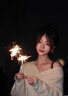 YaoYiZun環(huán)環(huán)相扣純銀項鏈女七夕情人節禮物輕奢高級感生日禮物送老婆 925銀幾何項鏈+證書(shū) 曬單實(shí)拍圖
