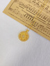 中國(guó)黃金（CHINA GOLD）黃金項(xiàng)鏈女士足金八寶羅盤(pán)吊墜七夕情人節(jié)禮物送女友老婆 足金吊墜金重約2.3g*配銀鏈（工費(fèi):260） 曬單實(shí)拍圖