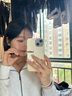 圣圖朗小羊皮可愛熊貓適用phone15promax蘋果14手機(jī)殼新款16pro情侶12男女生防摔11磨砂硅膠13全包保護(hù)套 小羊皮 -杏白底四只貓咪Lucky iPhone 14 曬單實(shí)拍圖
