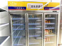 冰斯曼美宜佳分體飲料柜商用外掛機冰柜超市冷藏展示柜風(fēng)冷便利店四門(mén)分體冰箱飲料展示柜 【標準款】三門(mén)1860*680*2150一體機 曬單實(shí)拍圖