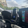 喜車(chē)友五菱宏光S3專(zhuān)用屏幕車(chē)載手機支架配件裝飾無(wú)線(xiàn)充電感應導航手機架 17-22款五菱宏光 S3（8英寸） 曬單實(shí)拍圖