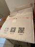 pinkmary粉紅瑪琍毛衫女2023春秋新款氣質(zhì)立領(lǐng)套頭衫PMAMW9037 米色 L 曬單實拍圖