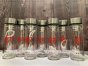 瑪麗安娜（Malianna）玻璃杯定制logo智能禮品廣告智能杯子開(kāi)業(yè)活動(dòng)紀念水杯定做印字 智能款-黑色-禮盒禮袋350ml 曬單實(shí)拍圖