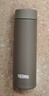 膳魔師（THERMOS）日本原裝進(jìn)口膳魔師迷你保溫杯女生可愛(ài)口袋杯超小巧保冷水杯JOJ 橄欖棕JOJ-OBW150ml24新款 曬單實(shí)拍圖
