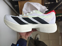 阿迪達斯adidas Adizero Pro 4 碳柱箱根限定馬拉松跑鞋JR1094 曬單實(shí)拍圖