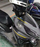 公子玉適用于本田摩托車PCX160 150改裝車頭風(fēng)擋貼紙拉花防水車貼版畫 本田鎳金屬翅膀標(biāo)小號一對銀色[ 曬單實(shí)拍圖