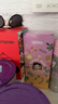 膳魔師（THERMOS） 保溫杯微笑魔法森林系列露營男女學(xué)生兒童彈蓋水杯戶外便攜杯子 魔法森林粉色TSK2-500FS-PK 500ml 曬單實拍圖