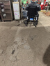 LONGWAY電動輪椅老人全自動輕便可折疊旅行老年人專用智能代步車LWA04 前驅(qū)低靠款丨20AH鉛電 曬單實拍圖
