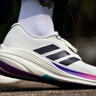 ADIDAS阿迪達(dá)斯盈風(fēng)跑鞋男鞋女鞋體測競速訓(xùn)練運(yùn)動鞋跑步鞋丨大正同款 JS2330【官方正品 假一賠十】 42 曬單實(shí)拍圖