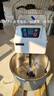 FEST商用和面機全自動(dòng)揉面機雙速雙動(dòng)打面機大容量電動(dòng)拌面機活面粉包子饅頭披薩變頻攪拌機 50升【20-40斤和面量】帶定時(shí)標準款 曬單實(shí)拍圖