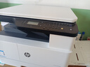 惠普（HP）437n/437dn/437nda/439n/439dn/439nda全國聯(lián)保a3a4打印機黑白激光復印機掃描機一體機辦公商用 437n【有線(xiàn)三合一+A3A4單打印】22頁(yè)/分鐘 標配+大 曬單實(shí)拍圖