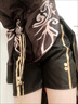 泰利奇原神堂主胡桃服cosplay游戲動漫服原神璃月胡桃動漫服蘿莉COS服裝 套裝+配飾 M 曬單實拍圖