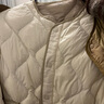巴拉巴拉童裝男童羽絨服秋冬季女小童中大童V領(lǐng)時(shí)尚保暖外套208424107221 曬單實(shí)拍圖