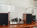 老陳EL34膽機hifi發(fā)燒單端甲類(lèi)電子管功放手工搭棚純膽機貴族之聲膽管HiFi發(fā)燒膽機功放音響套裝 EL34銀色經(jīng)典版 無(wú)藍牙 曬單實(shí)拍圖
