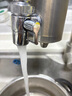 SAWAAG德國2025新款家用水龍頭凈水器廚房自來(lái)水凈化器直飲不銹鋼免安裝排行前十名全新升級高端 阻垢款【一機四芯】微晶碳棒阻垢濾芯 滲透過(guò)濾 曬單實(shí)拍圖