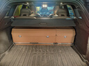 香車紡沃爾沃25款XC90/S90后備箱收納箱XC60/S60/XC40/V90新能源儲物盒 摩卡棕 XC60專用組合【下單備注年份】 曬單實拍圖