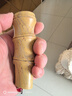 傳印人天然壽山石竹節(jié)手把件《節(jié)節(jié)高升》工藝品家居飾品桌面裝飾品擺件 壽山石竹節(jié)手把件【禮盒款】 曬單實拍圖