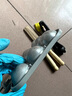 玘瑄章魚小丸子鍋機家用無涂層不粘煎蛋燒鵪鶉蛋模具蝦扯烤盤工具 9孔時尚豪華款烤盤（送油刷+鋼簽） 曬單實拍圖