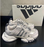 阿迪達斯（adidas）秋季男女鞋RUNNER運動(dòng)鞋跑步鞋JP5761 JP5761-2024夏季 44 曬單實(shí)拍圖