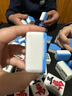家用麻將小中大號42#44#46#48手搓麻將牌大號四川麻將牌送三件套 準一級中號42號#108張 藍綠隨機 曬單實(shí)拍圖