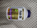 偉博（webber naturals）深海魚油99.99%高純度omega-3魚油天然魚油高含量魚油軟膠囊進(jìn)口 偉博魚油1390mg高純度120粒 曬單實拍圖