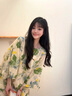 族瑪士2025新款全棉純棉睡衣女款春秋季可外穿夏天薄款田園風(fēng)家居服套裝 S83355#溪綠水色【套頭+長(cháng)褲】 M 【85-120斤/157-165CM】 曬單實(shí)拍圖