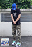 阿迪達(dá)斯 （adidas）官方艦店 三葉草短袖男裝夏季新款半袖運(yùn)動透氣圓領(lǐng)T恤GN3463 IA4815/黑色 經(jīng)典LOGO M 曬單實(shí)拍圖