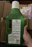 威露士WALCH多用途消毒液消毒水家居地板洗衣消毒殺菌 1L綠瓶裝+300ml內衣凈 曬單實(shí)拍圖