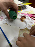 繪兒樂(lè )可洗水彩水粉顏料套裝3-10兒童幼兒園小學(xué)生美術(shù)繪畫(huà)畫(huà)畫(huà)涂鴉工具 曬單實(shí)拍圖