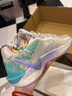 耐克薩布麗娜2男女實戰(zhàn)籃球鞋夏季新款官方NIKE SABRINA 2 HQ1846 001淺骨色 37.5 曬單實拍圖