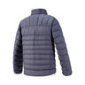 添柏嵐（Timberland）官方男裝羽絨服外套戶外保暖防潑水輕量|A6687 A6687073/中藍(lán)色 M (175/100A) 曬單實(shí)拍圖