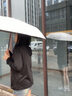 JCZS雨傘加大加厚加固女晴雨兩用高顏值全自動(dòng)折疊傘抗強(qiáng)風(fēng)暴雨防風(fēng) 暢享全自動(dòng)【加固黑膠晴雨 161 曬單實(shí)拍圖
