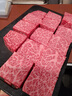 阿爾比恩（ALBION） 澳洲進(jìn)口BMS和牛m9+和牛羽下肉非日本和牛a5雪花和牛肉m9牛排 曬單實(shí)拍圖