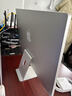 Apple/蘋果AI/iMac24英寸M4(10+10核)24G 256G銀色一體式電腦Z1EH0003R 曬單實拍圖