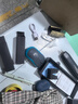 AWITHZ手持小型家用便攜式雙脈沖點焊機18650鋰電池diy套件鎳片碰電焊頭 多送1對針 [90檔精調(diào)+彩屏] H2 曬單實拍圖