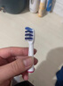 LAISSION適配于博朗Oralb歐樂(lè )B電動(dòng)牙刷頭3766/3772/3709/3757/3710/DB4010/D12/D16/600plus/pro700替換頭 4支 裝三重清潔【牙齦護理】 曬單實(shí)拍圖