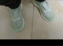 特步一體成型一代女跑步鞋運動(dòng)鞋網(wǎng)面透氣輕便減震耐磨競訓跑鞋 曬單實(shí)拍圖