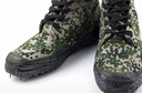 際華 3565解放鞋軍訓透氣迷彩鞋夏季戶(hù)外解放鞋工地迷彩膠鞋男 高幫解放鞋-林地 42 曬單實(shí)拍圖