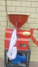小型碾米機(jī)家用新型智能新款碾米粉碎組合稻谷脫殼剝谷打米機(jī)粉碎 40型+加強(qiáng)銅電機(jī)（兩相4.8千瓦) 曬單實(shí)拍圖