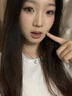 憶瑾999純銀鐳射四葉草項鏈女生足銀正品2025新款輕奢小眾高級感配飾 【精美禮盒】四葉草項鏈 曬單實拍圖