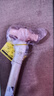 世達(dá)（SATA）92365 胡桃木柄八角銅錘1磅 曬單實(shí)拍圖